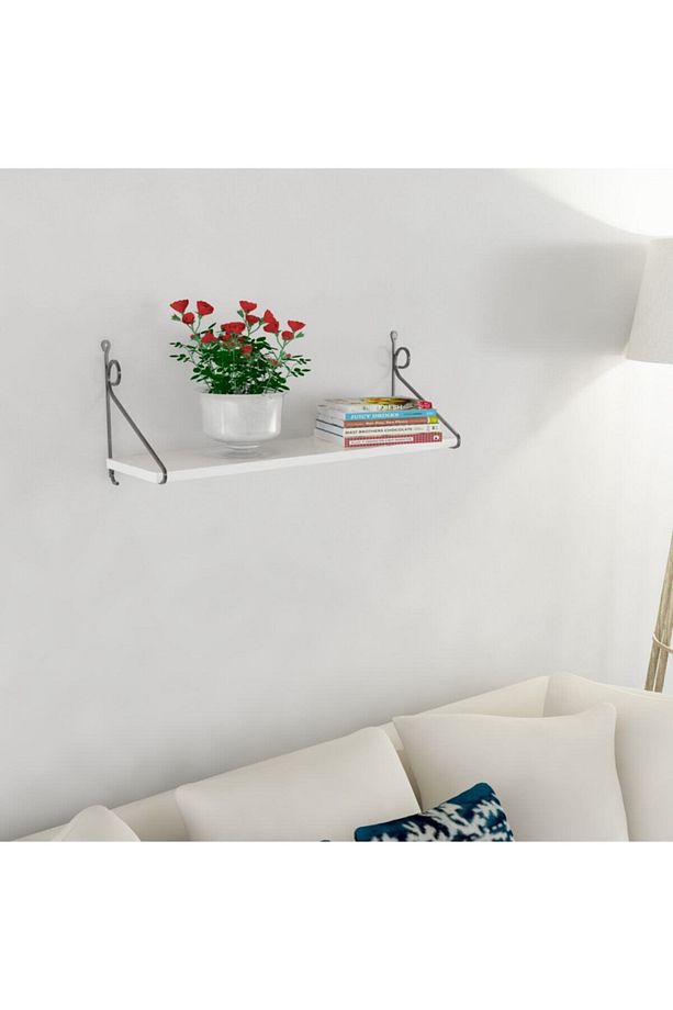 Seramoni Raf Seti 1 Raflı 200X720 Beyaz 015 0110 022 020 50 - 1
