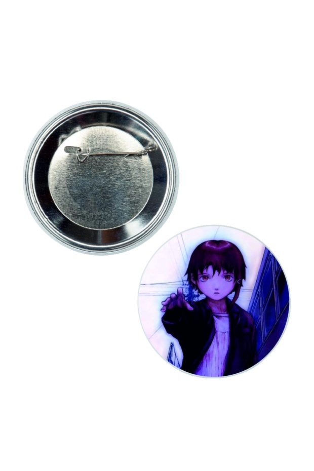 Serial Experiments Lain 4 - 1