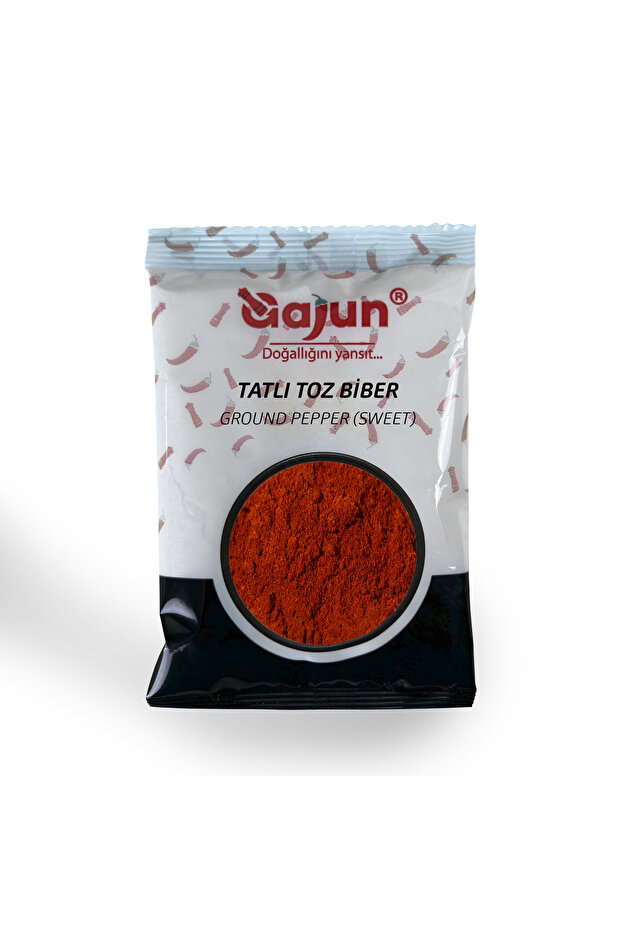 Toz Tatlı Biber 60gr