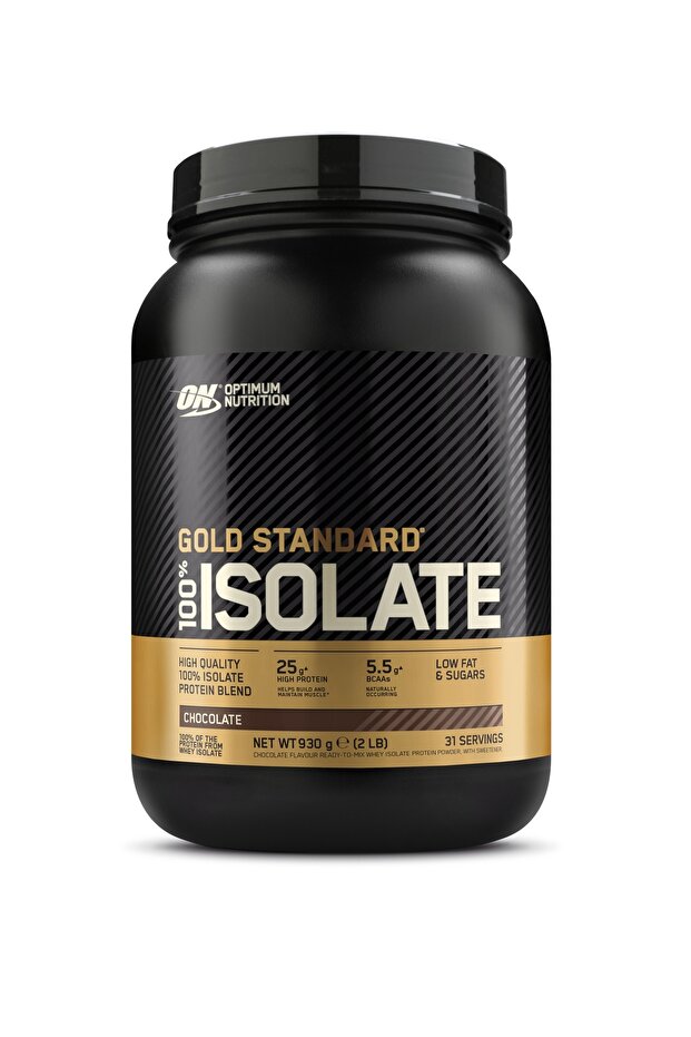 Gs Isolate Chocoate - 1