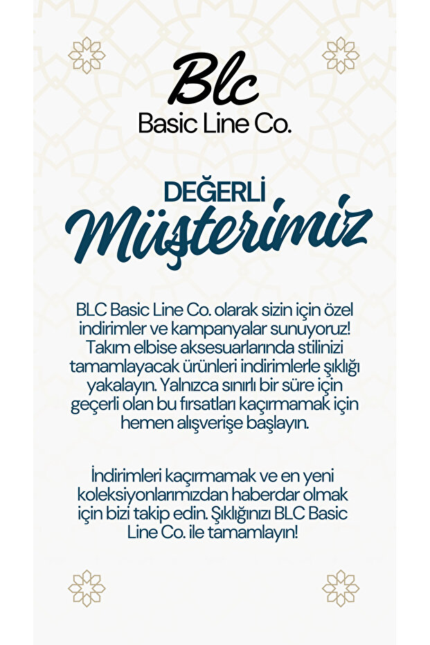 Beyaz Yaka Iğnesi Yaka Zinciri - 5