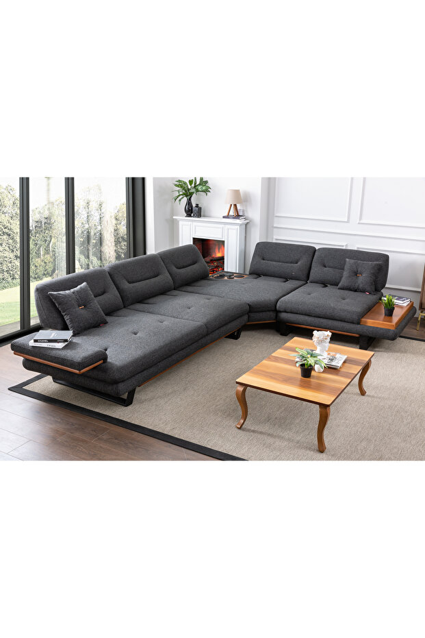 Lucci Kose Koltuk - 2