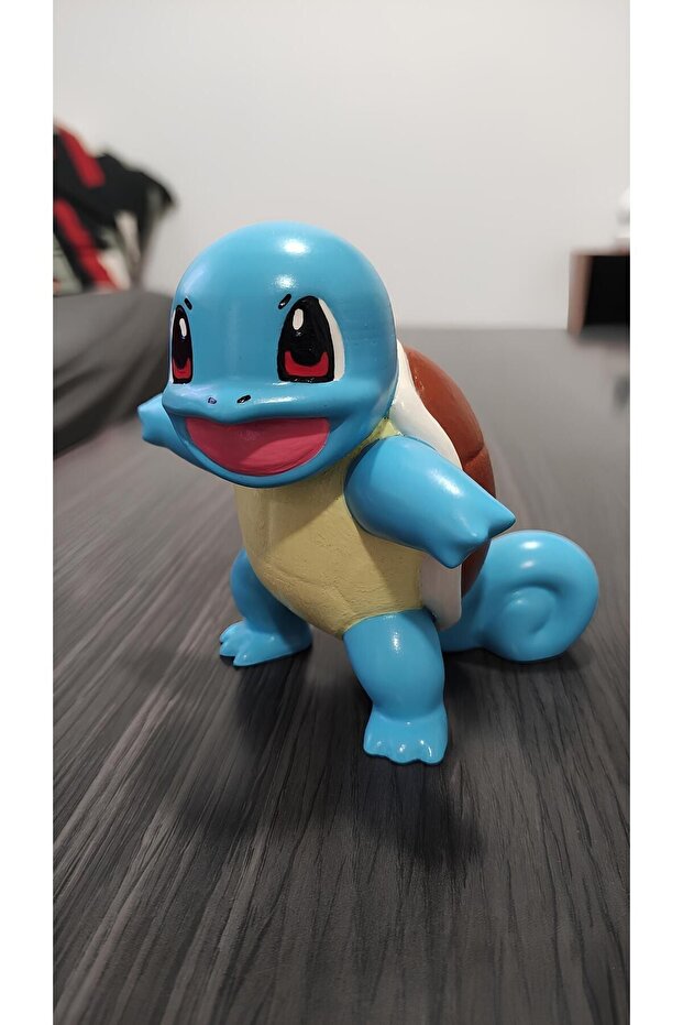 Pokemon - Squirtle Figürü - 2