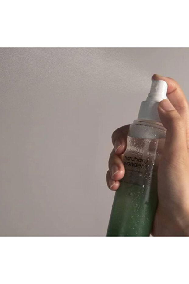 Black Bamboo Mist 80ml - Siyah Bambu 80ml - 5