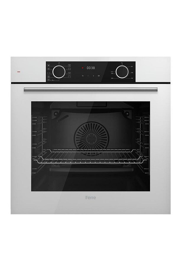 White Mila Fryart Ankastre Set ( D087+cs206+xe63cb) - 3
