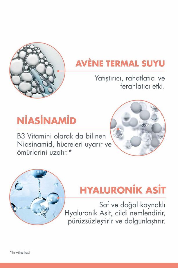 Cildin Daha Parlak ve Daha Eşit Olmasını Sağlayan Nemlendirici Serum30 ml Demb.668 - 5