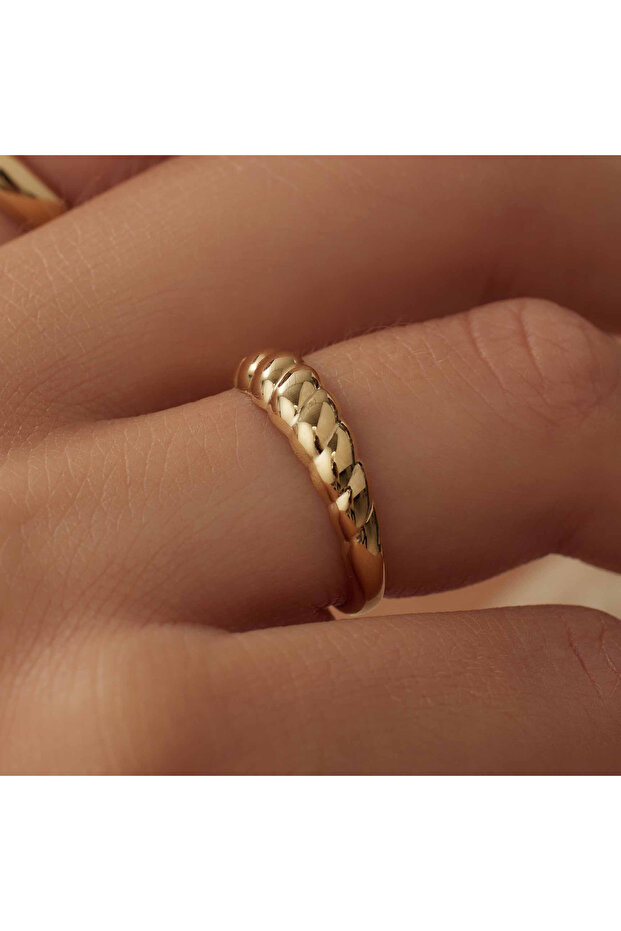 Aidee 14 Karat Ring 58 - 2