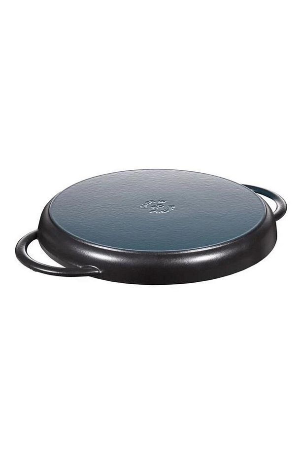 La Cocotte 30cm Demir Döküm Çift Kulplu Döküm Izgara Tava - 405115210 - 2