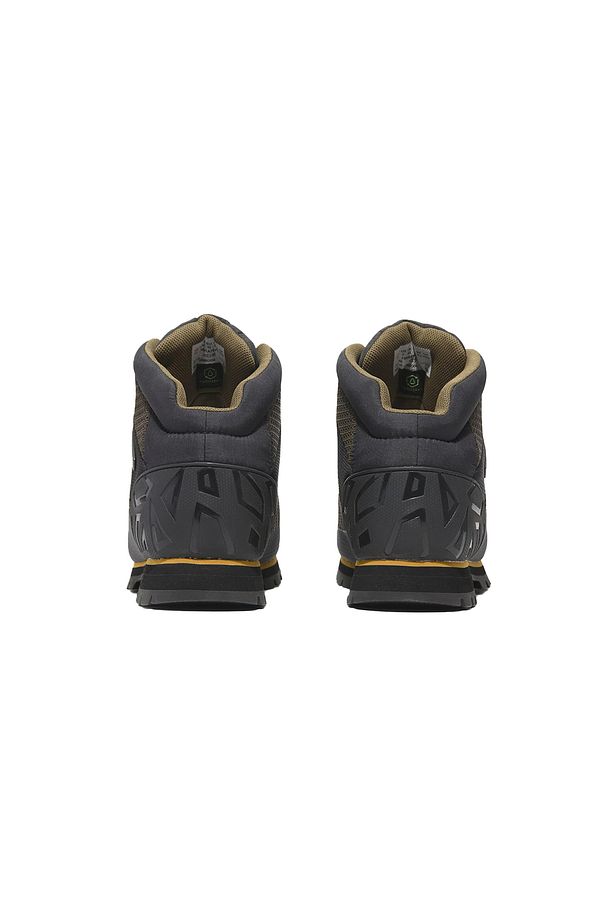 Euro Sprint Mid Lace Up Wp Erkek Trekking Botu TB0A41A7EJU1 Renkli - 4
