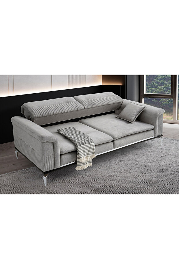 Ventor Grey Kanepe - 2