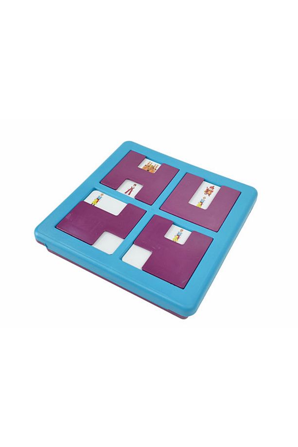 Keloğlan Puzzle Zeka Ve Akıl Oyunu 3 Yaş 1 Oyuncu - 5