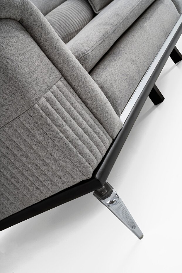 Ventor Grey Kanepe - 5