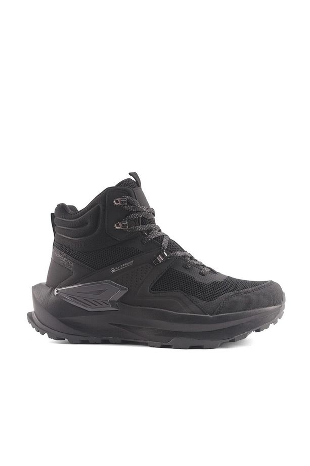 Erkek Siyah Sommy  HI 4pr Waterproof Bot - 1