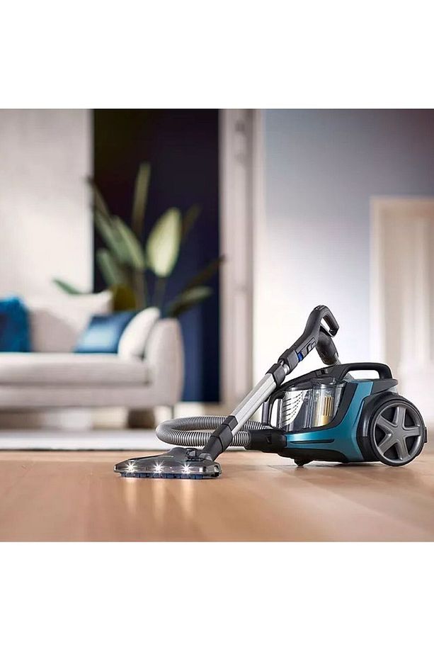 2,2 LİTRE , Marathon Ultimate Torbasız Süpürge, PowerCylone10, NanoClean,TriActive+LED, HEPA13, 899W - 1