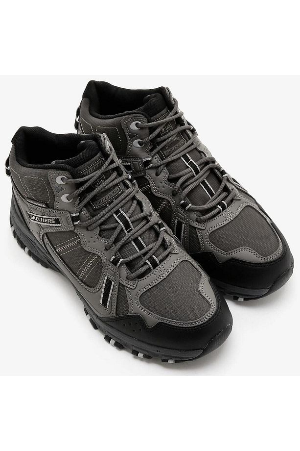 Trail Hillcrest Cross Shift Waterproof Memory Foam Brown Boot Hafızalı Taban Kahverengi - 6