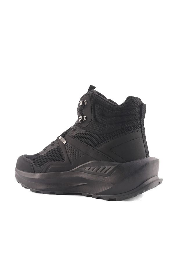Erkek Siyah Sommy  HI 4pr Waterproof Bot - 3
