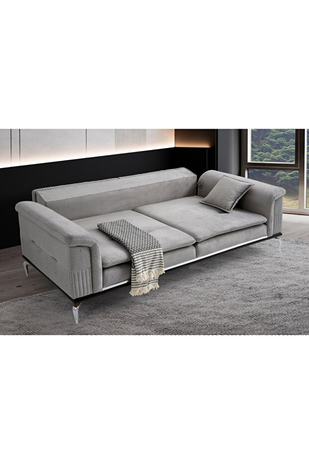 Ventor Grey Kanepe - 3