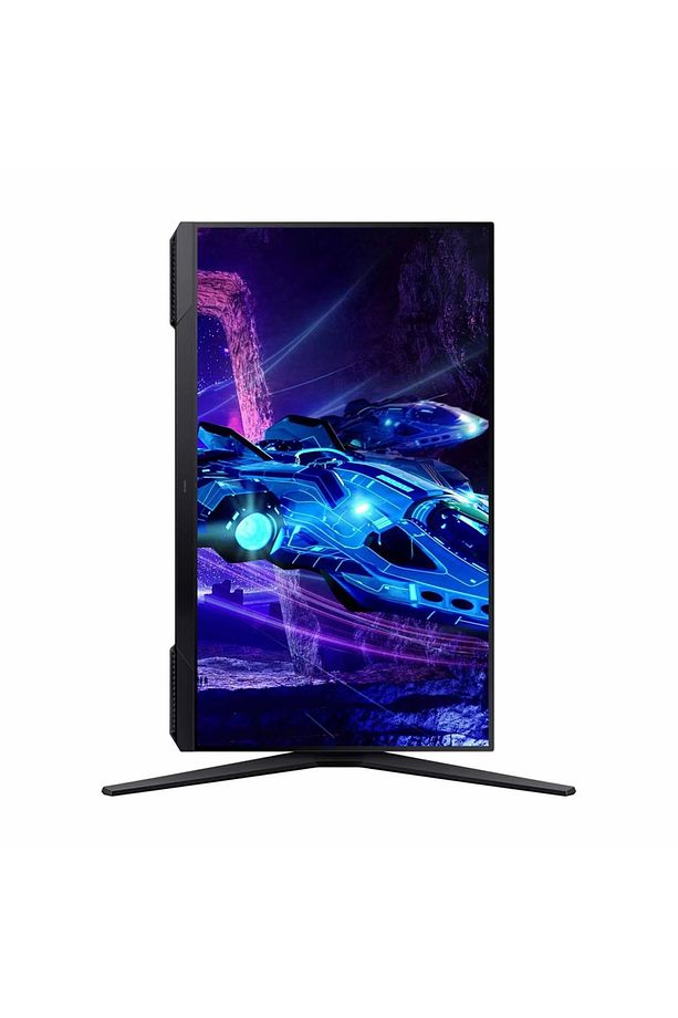 24” Odyssey G3 LS24DG302EUXUF 1ms 180hz VA HDMI,DisplayPort Pivot Gaming Monitör - 7