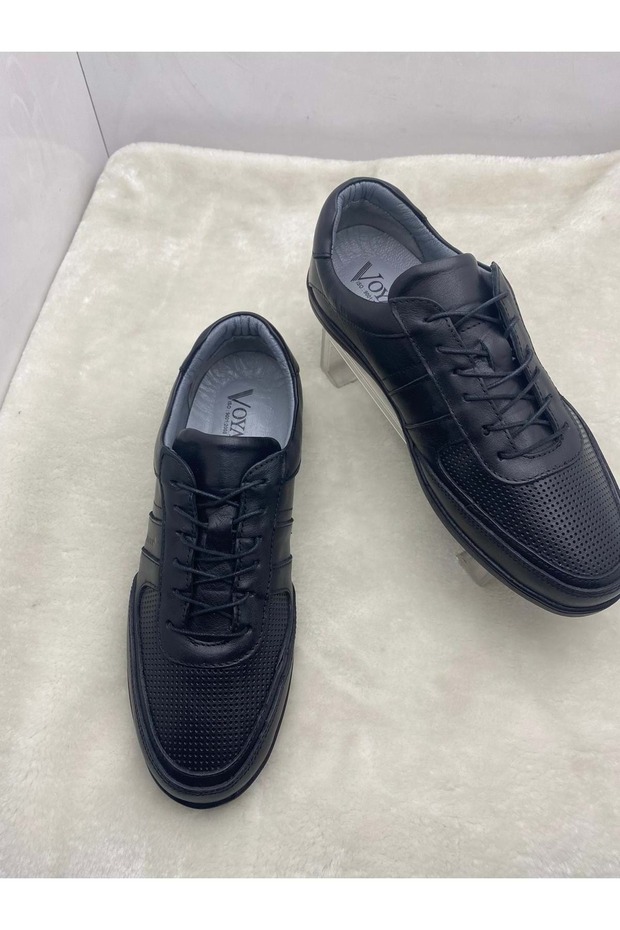 6198 Genuine De Leather Rkek Sports Shoes