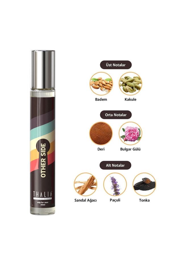 Symphony Other Side Men Eau De Parfüm 35 ml - 2