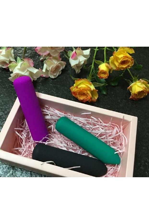 Mini Bullet Vibratör - 1