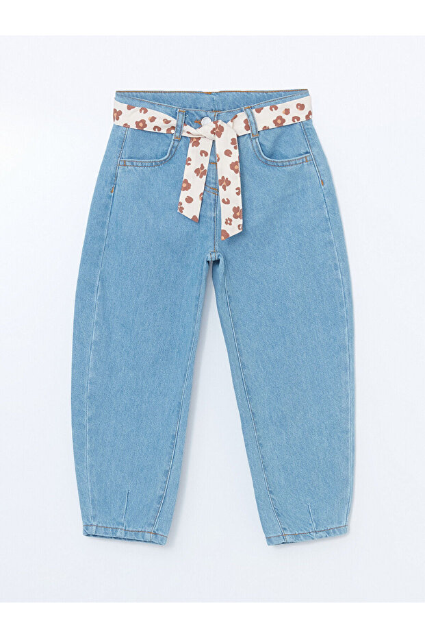 Lcwk Basic Kız Çocuk Jean Pantolon - 2