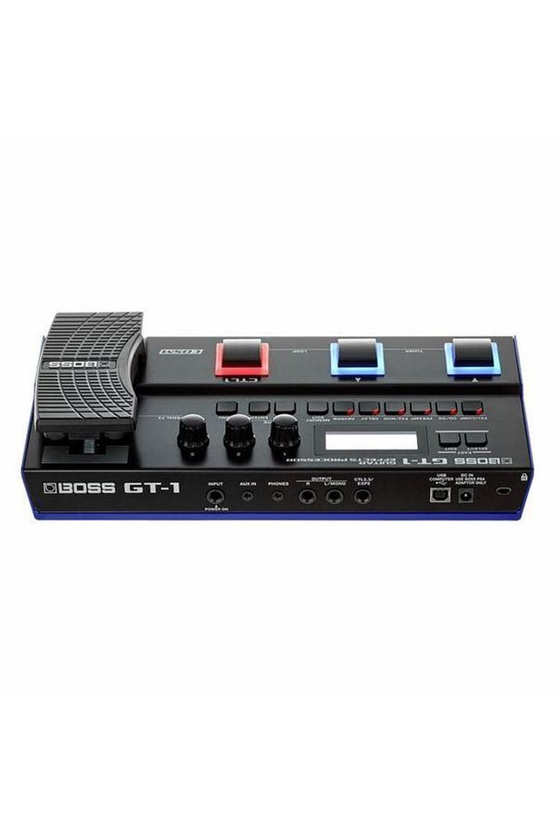 Gt-1 Multiple Effects Gitar Prosesörü - 2