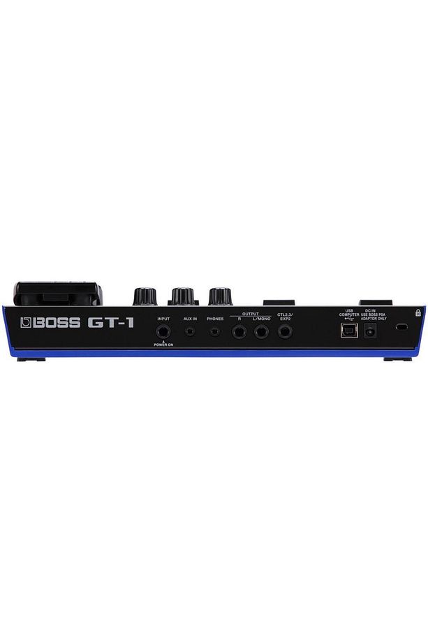 Gt-1 Multiple Effects Gitar Prosesörü - 3