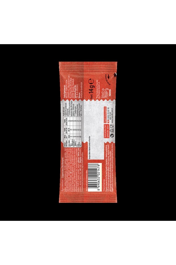 Cappuccino 24x14 gr - 3