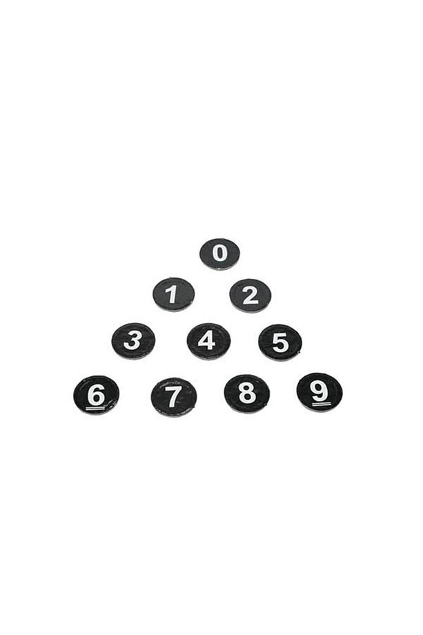 STOL Ahşap Çoklu Su Doku Oyunu 6+ Yaş 8 Oyuncu - 9