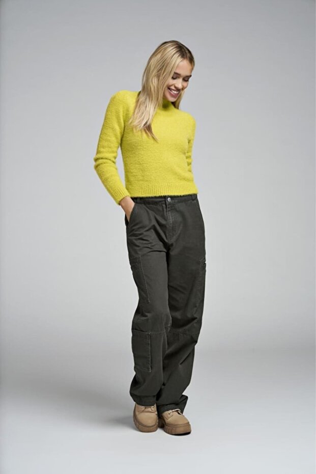ONLMINNA HW STR CARGO PANT CC PNT