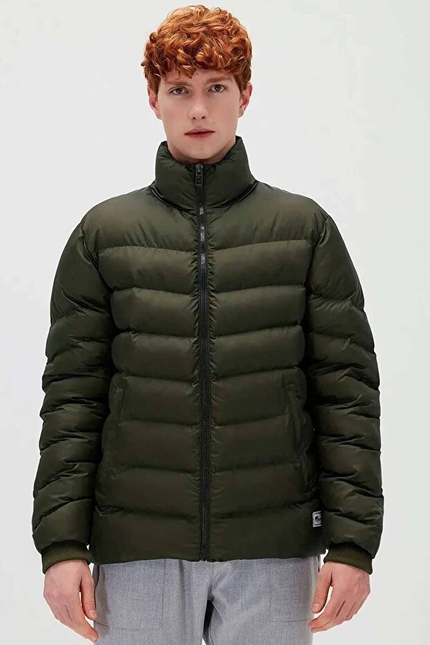 Erkek Şişme Mont - 1