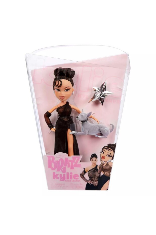Bratz Kylie Jenner Gece Bebeği - 1