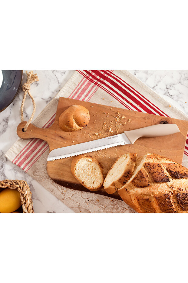 Nancy Ekmek Bıçağı - 1