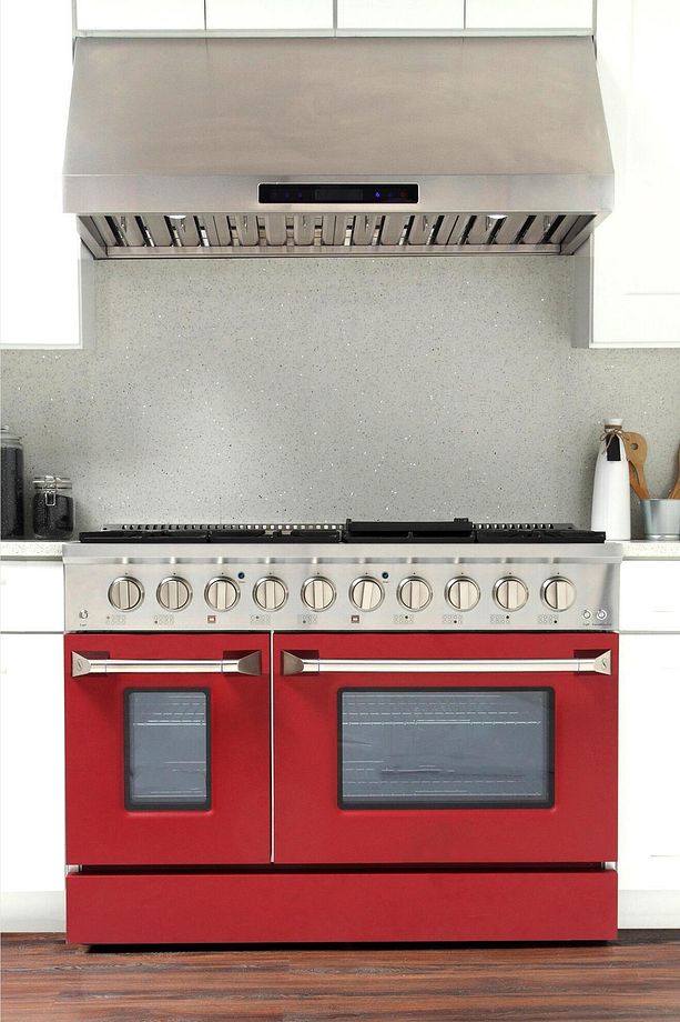 Parlak Kırmızı Kendinden Yapışkanlı Kaplama Folyosu 122 Cm X 2 Mt - 6