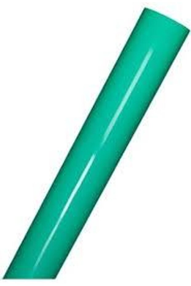 Green Reflective Foil 100 cm x 2 m