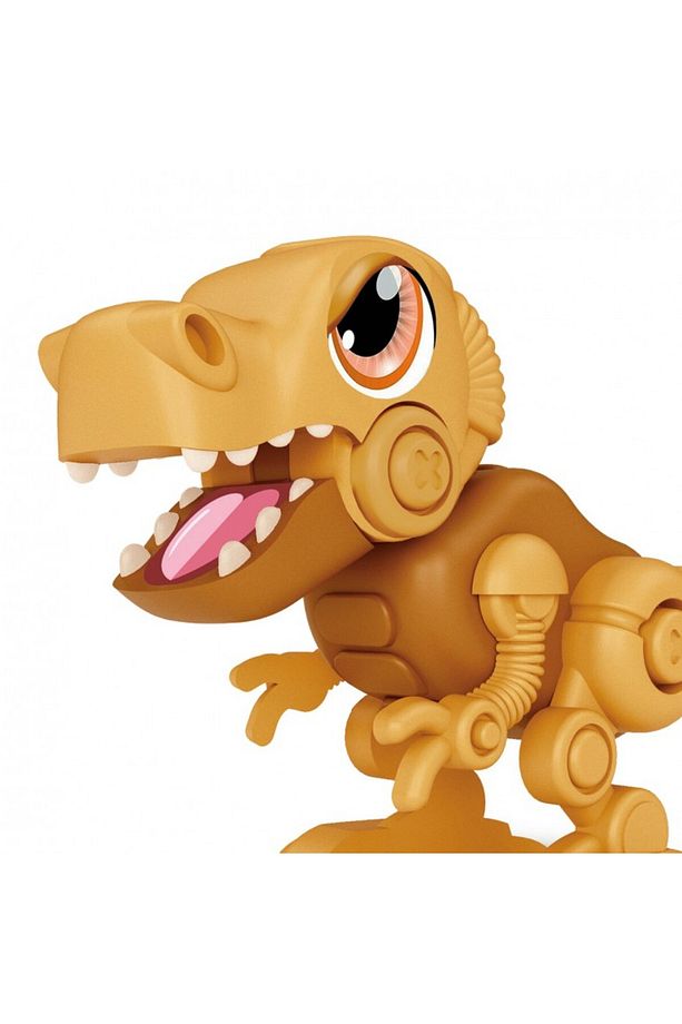 Bilim ve Oyun: Robotics Dino Bot T-Rex - 6