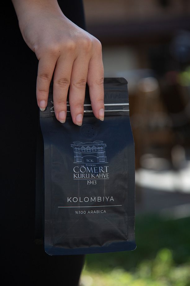 Guatemala Espresso çekirdek kahve 250gram - 3