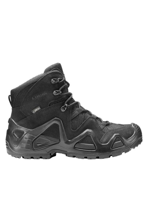 Zephyr Gtx Mıd Siyah Polis Bot | Asker Bot - 1