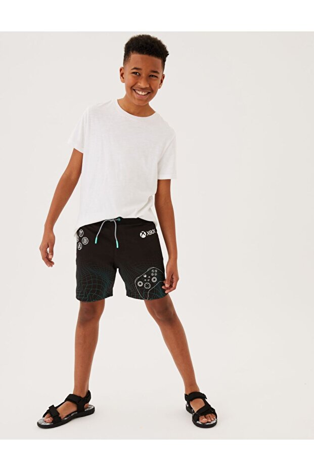 Xbox™ Deniz Şortu (6-16 YAŞ) - 1