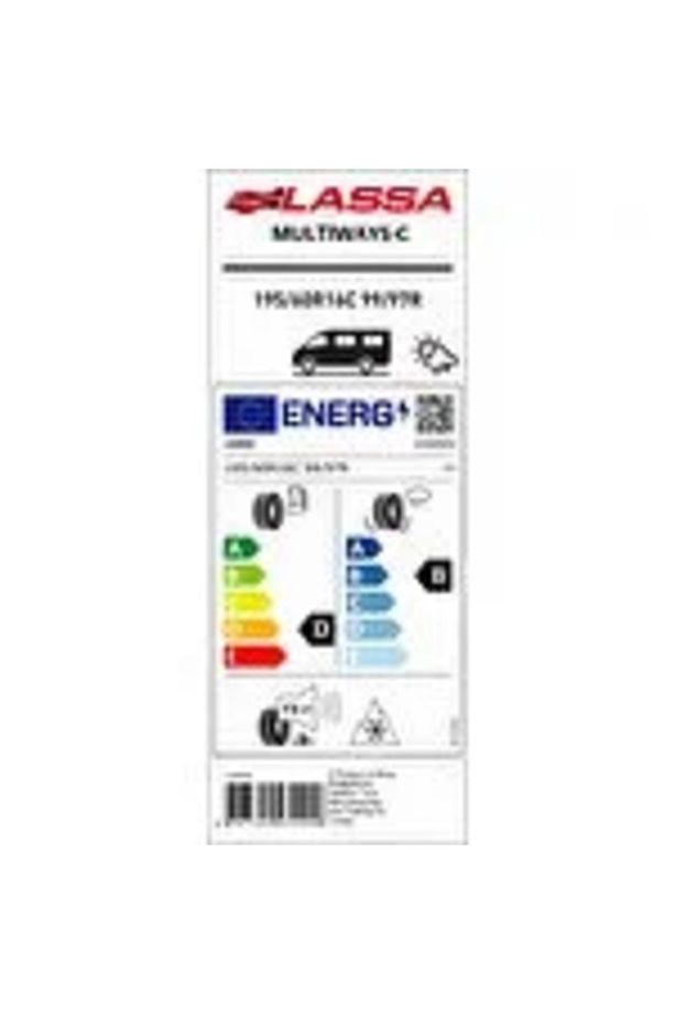 195/60r16c 99/97r Multıways-c - 2