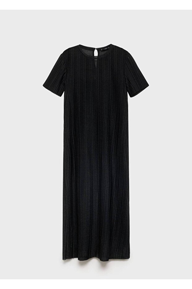 Lureks Pilili Elbise - 3