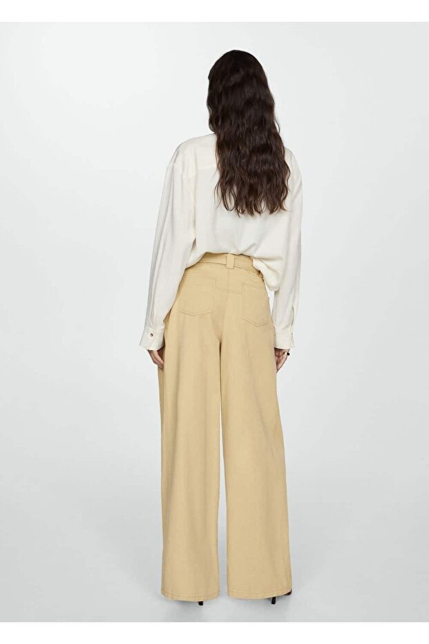 Patterned bow dress - 4