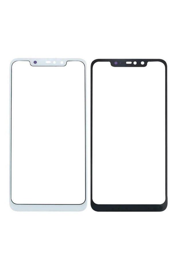Teknonet Xiaomi Redmi Note 6 Pro Compatible Touch Lens + Oca - White