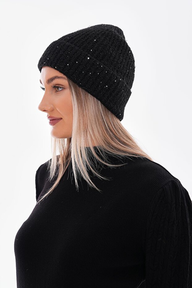 14650 Simli Siyah Bere - 4