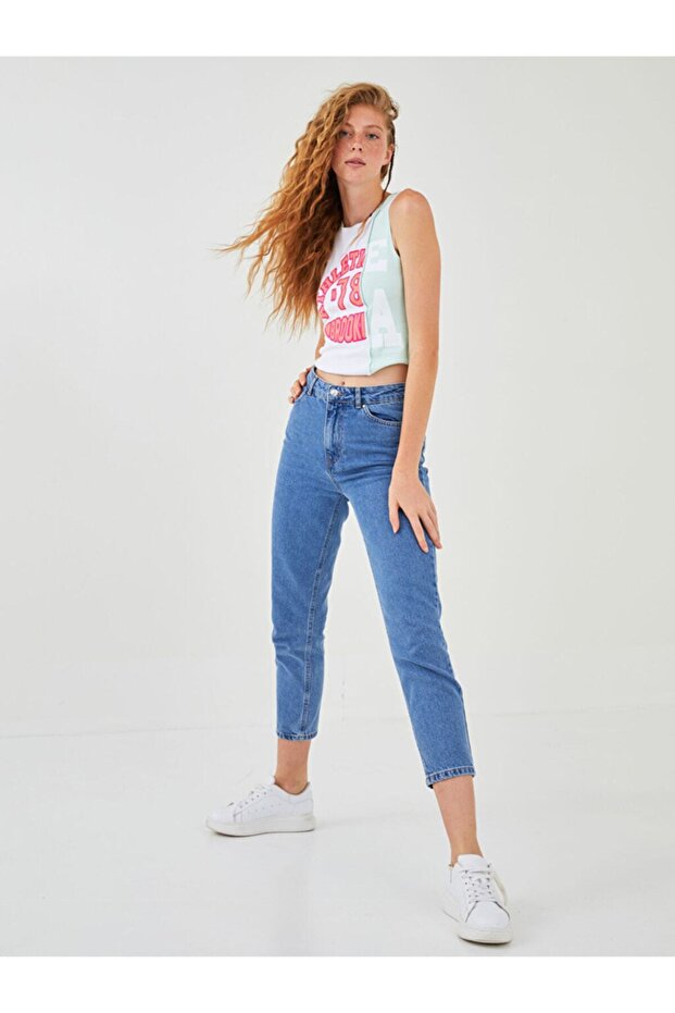 Jean trousers
