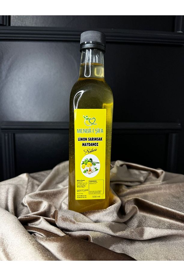LİMON SARIMSAK MAYDONOZ KÜRÜ - 1
