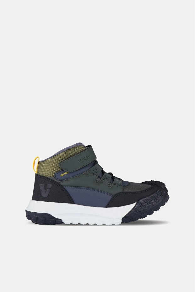 Annie Ortopedik Erkek Çocuk Haki Bot - 1