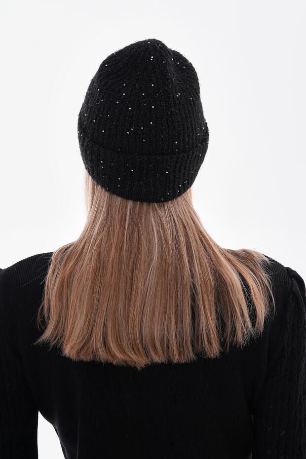 14650 Simli Siyah Bere - 5