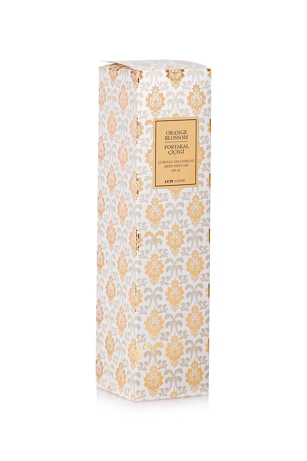 LCW HOME Altın Baskılı Portakal Çiçeği Kokulu Çubuklu Oda Kokusu 100 Ml - 4